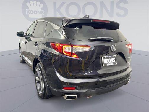 2023 Acura RDX Advance Package
