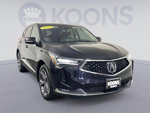 2023 Acura RDX Advance Package