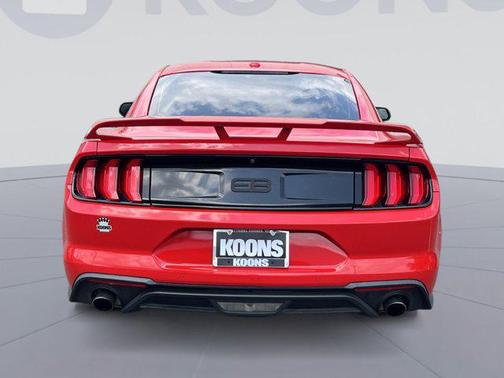 2019 Ford Mustang EcoBoost Premium