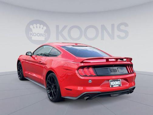 2019 Ford Mustang EcoBoost Premium
