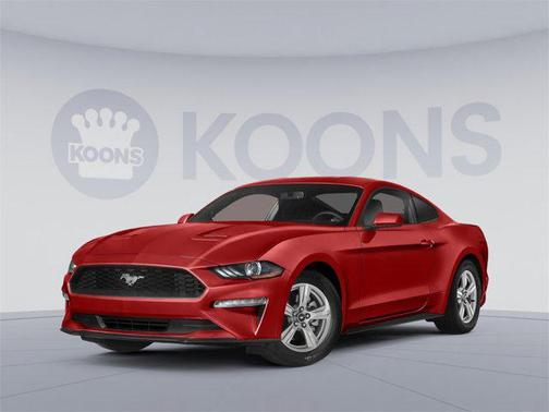 2019 Ford Mustang EcoBoost Premium