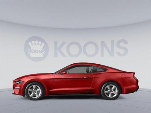 2019 Ford Mustang EcoBoost Premium