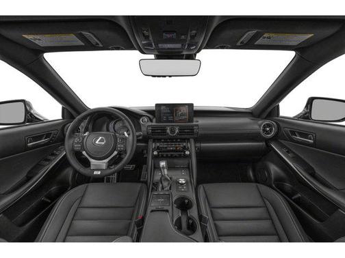 2025 Lexus IS 350 Base