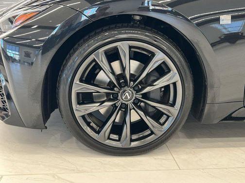 2025 Lexus IS 350 Base