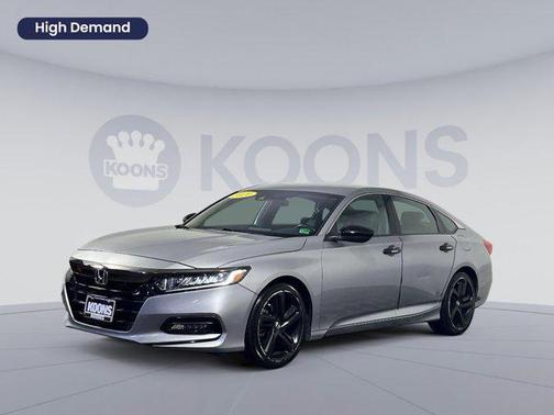 2020 Honda Accord Sport 1.5T
