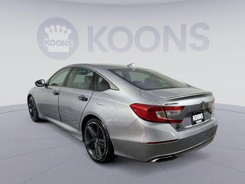 2020 Honda Accord Sport 1.5T