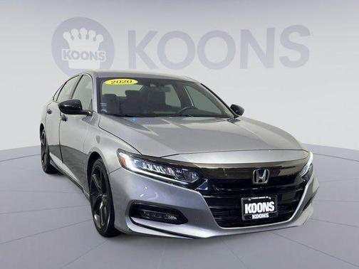 2020 Honda Accord Sport 1.5T
