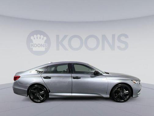2020 Honda Accord Sport 1.5T