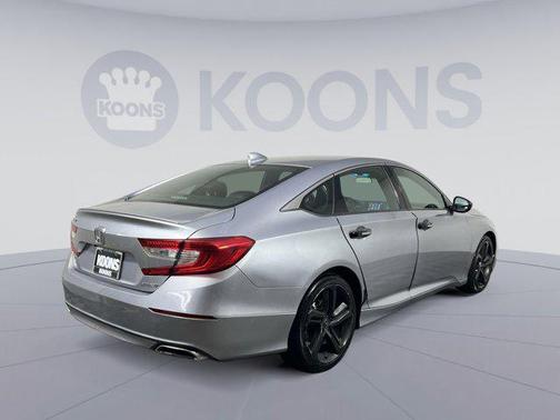 2020 Honda Accord Sport 1.5T