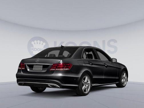 2015 Mercedes-Benz E-Class 4MATIC