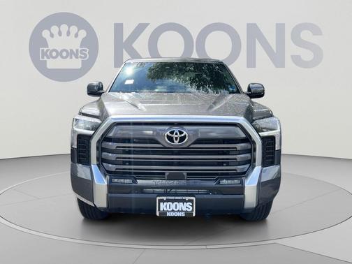 Magnetic Gray Metallic 2026 Toyota Tundra Limited