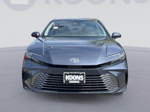 Dark Cosmos 2026 Toyota Camry XLE