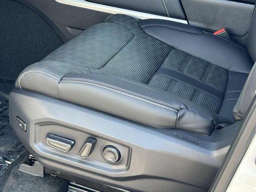 2025 Toyota Sequoia Base