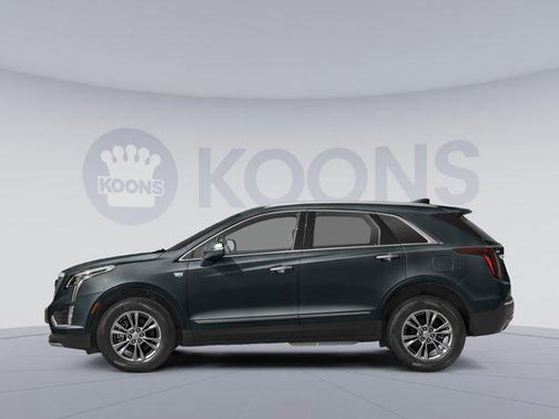 2020 Cadillac XT5 Luxury