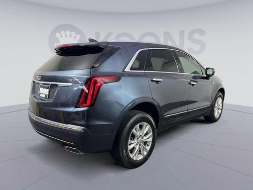 2020 Cadillac XT5 Luxury