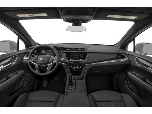 2020 Cadillac XT5 Luxury