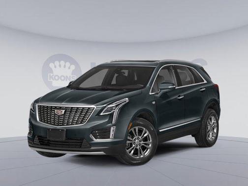 2020 Cadillac XT5 Luxury