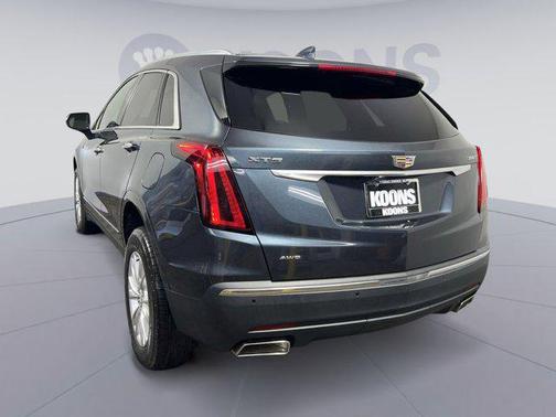 2020 Cadillac XT5 Luxury