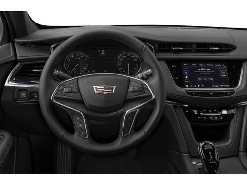 2020 Cadillac XT5 Luxury