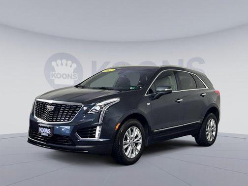 2020 Cadillac XT5 Luxury