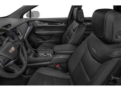 2020 Cadillac XT5 Luxury