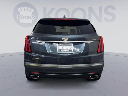2020 Cadillac XT5 Luxury