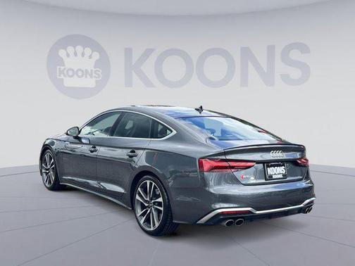 2022 Audi S5 Premium Plus TFSI quattro Tiptronic