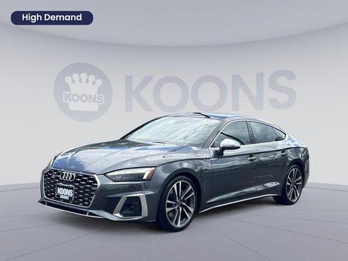 2022 Audi S5 Premium Plus TFSI quattro Tiptronic