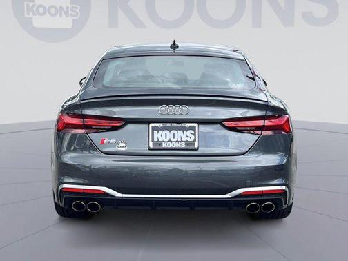 2022 Audi S5 Premium Plus TFSI quattro Tiptronic