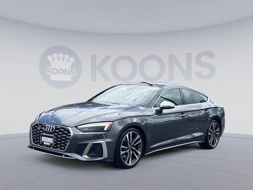2022 Audi S5 Premium Plus TFSI quattro Tiptronic