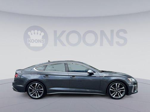 2022 Audi S5 Premium Plus TFSI quattro Tiptronic