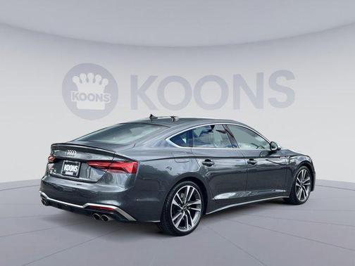 2022 Audi S5 Premium Plus TFSI quattro Tiptronic