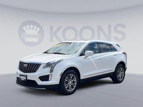 2022 Cadillac XT5 Premium Luxury
