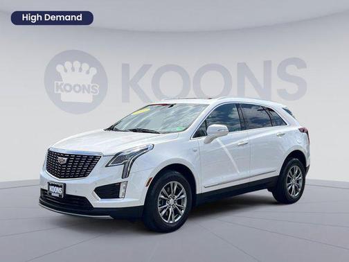2022 Cadillac XT5 Premium Luxury
