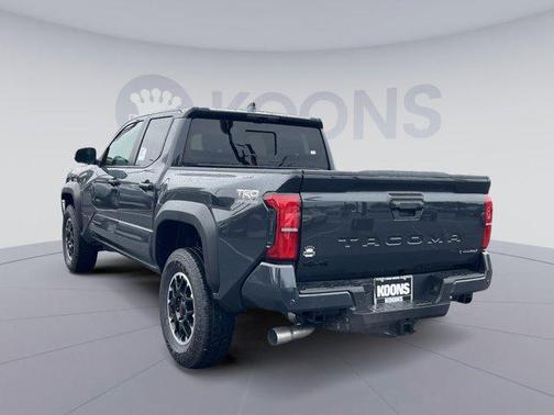 Underground 2026 Toyota Tacoma Hybrid TRD Off Road