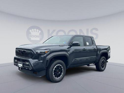 Underground 2026 Toyota Tacoma Hybrid TRD Off Road