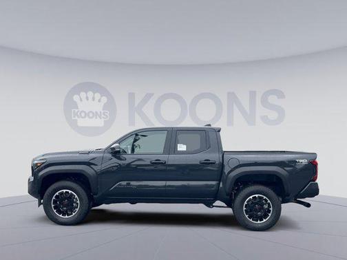 Underground 2026 Toyota Tacoma Hybrid TRD Off Road