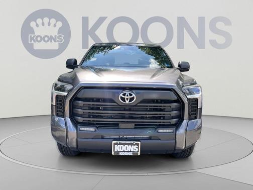 Magnetic Gray Metallic 2026 Toyota Tundra SR5