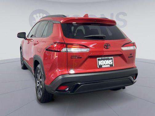 2024 Toyota Corolla Hybrid SE