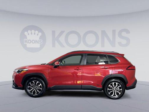 2024 Toyota Corolla Hybrid SE