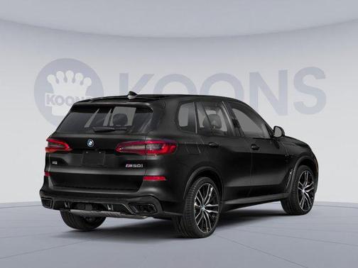 2022 BMW X5 M50i