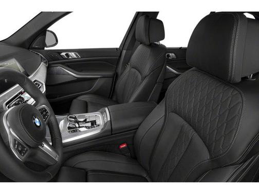 2022 BMW X5 M50i