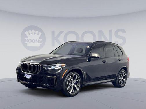 2022 BMW X5 M50i
