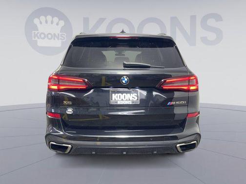 2022 BMW X5 M50i