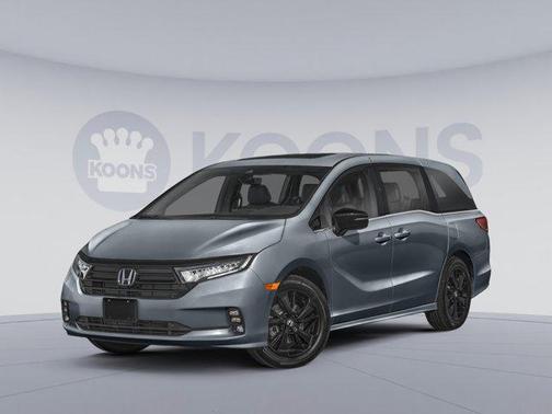 2024 Honda Odyssey Sport