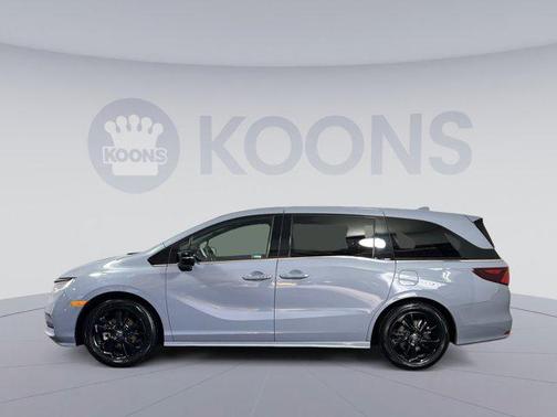 2024 Honda Odyssey Sport