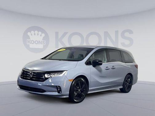 2024 Honda Odyssey Sport