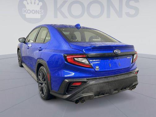 2022 Subaru WRX Premium