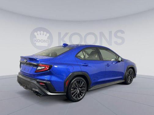 2022 Subaru WRX Premium