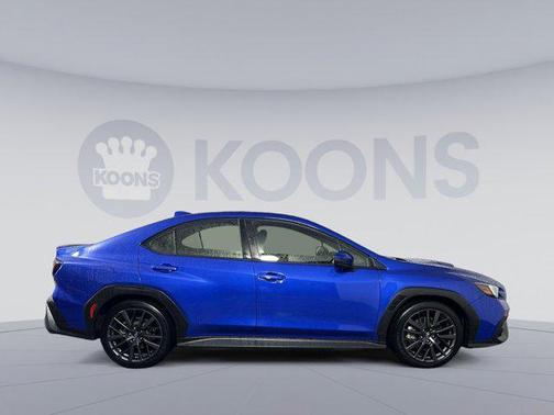 2022 Subaru WRX Premium